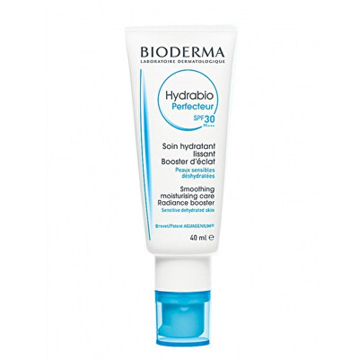 Bioderma - Hydratační krém SPF 30 Hydrabio Perfecteur (Smoothing Moisturising Care) 40 ml