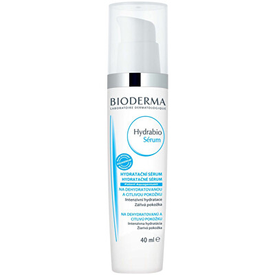 Bioderma - Hydratační sérum Hydrabio Sérum (Moisturising Concentrate) 40 ml