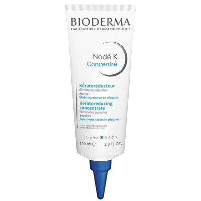 Bioderma - Condiționer împotriva exfolierii pielii Nodé K (Keratoreducing Concentrate ) 100 ml