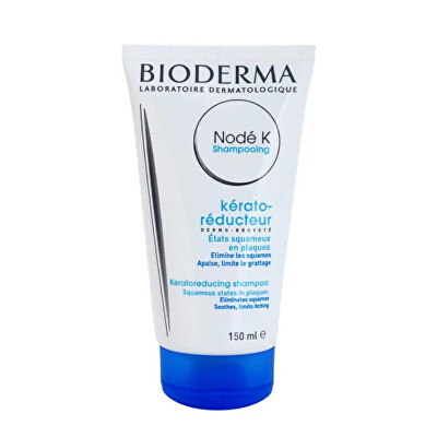 Bioderma - Šampon na vlasovou pokožku se sklonem k lupénce Nodé K (Keratoreducing Shampoo) 150 ml