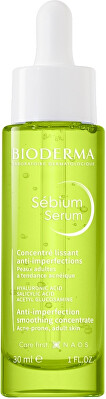 Bioderma - Sérum na nedokonalosti pleti Sébium (Anti-Imperfections Smoothing Concentrate) 30 ml