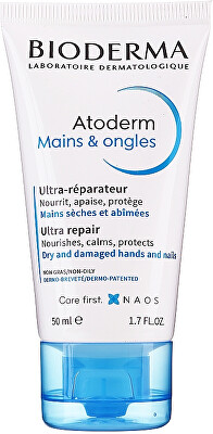Bioderma - Výživný krém na ruce Atoderm Mains 50 ml