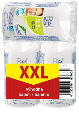 Bel - Sada oválných odličovacích tampónů Premium 3 x 45 ks