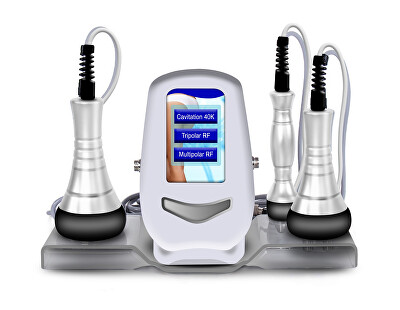 BeautyRelax - Estetický multifunkční přístroj Bodyface Deluxe