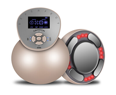 BeautyRelax - Estetický přístroj BeautyRelax Celluform Optimal