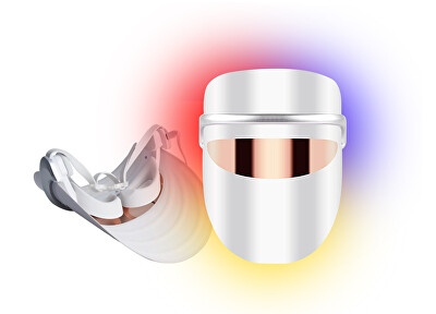 BeautyRelax - Obličejová maska Lightmask