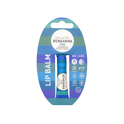 BEN & ANNA - Balzám na rty Pure Lip Balm 6 g