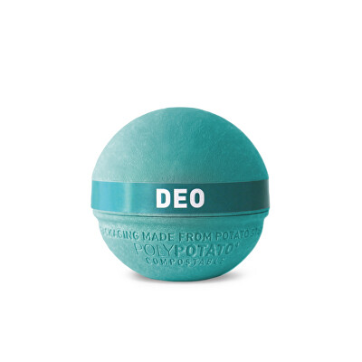 BEN & ANNA - Krémový deodorant Green Balance Deo Cream 40 g