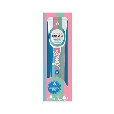 BEN & ANNA - Zubní pasta Coco Mania Natural Toothpaste 75 ml