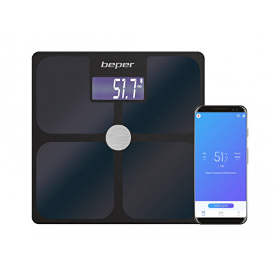 Beper - Analytická osobní váha P303BIP050