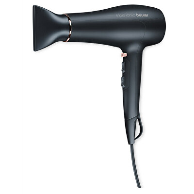 Beurer - Iontový vysoušeč vlasů 2200 W HC 50