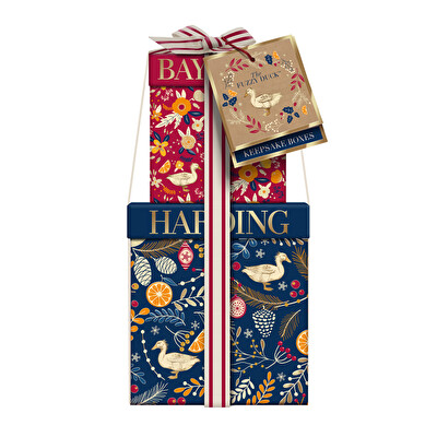 Baylis & Harding - Darčeková sada starostlivosti o telo Zimné kráľovstvo 6 ks