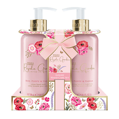 Baylis & Harding - Royale Garden kézápoló ajándékszett 2 db