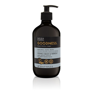 Baylis & Harding - Tekuté mýdlo na ruce Tonka fazole & Neroli Hand Wash 500 ml