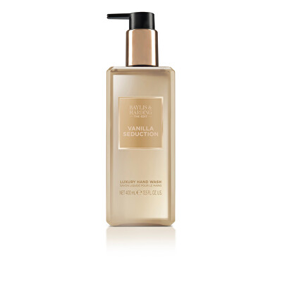Baylis & Harding - Tekuté mýdlo na ruce The Edit Vanilla Seduction Hand Wash 400 ml