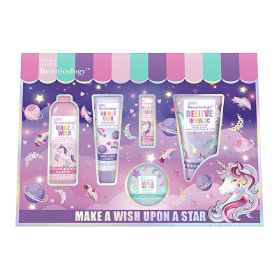 Baylis & Harding - Dárková sada Jednorožec Set 5 ks