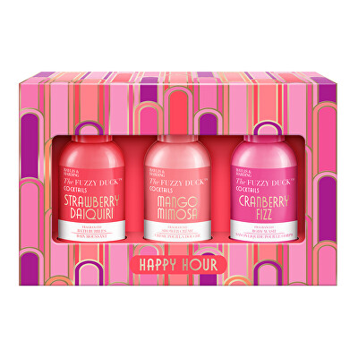 Baylis & Harding - Dárková sada Cotswold Cocktails 3 ks