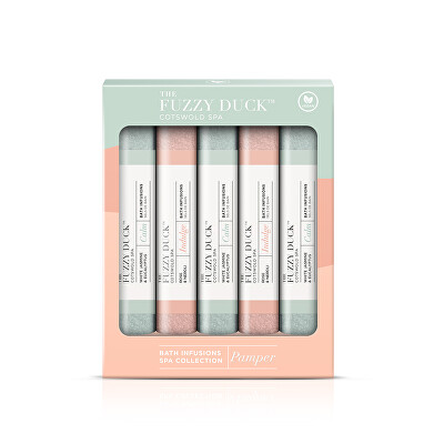 Baylis & Harding - Dárková sada Jasmín & Eukalyptus, Broskev & Neroli 5 x 65 g