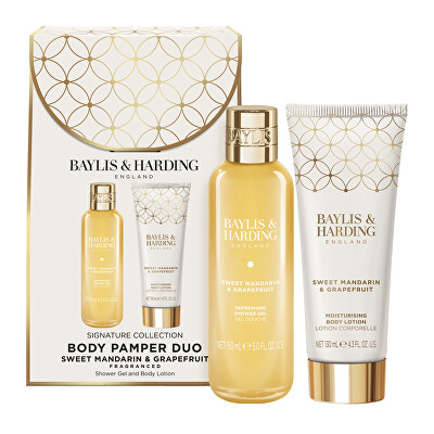 Baylis & Harding - Dárková sada Mandarinka & Grapefruit