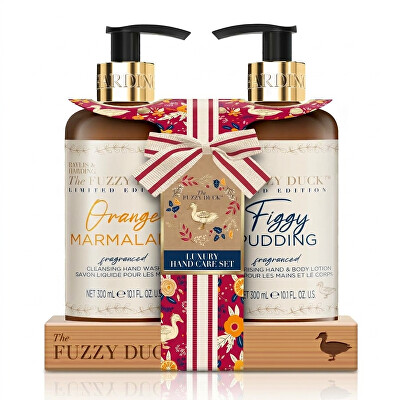 Baylis & Harding - Dárková sada péče o ruce The Fuzzy Duck 2 ks