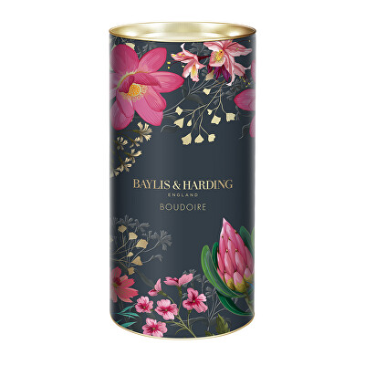 Baylis & Harding - Dárková sada péče o tělo Boudoire - Tropical Paradise Set 4 ks