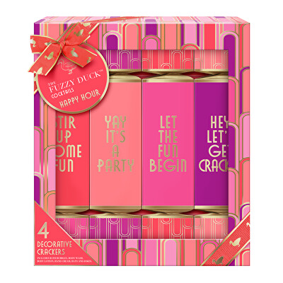 Baylis & Harding - Dárková sada péče o tělo Cotswold Cocktails 4 ks
