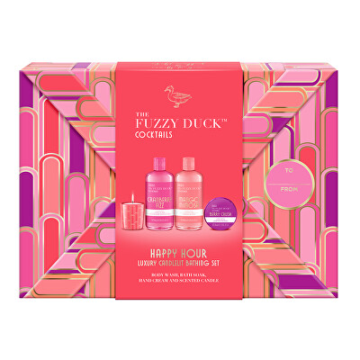 Baylis & Harding - Dárková sada péče o tělo Cotswold Cocktails Set 4 ks
