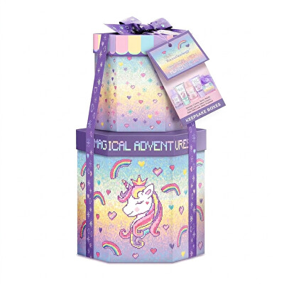 Baylis & Harding - Dárková sada péče o tělo Unicorn 6 ks