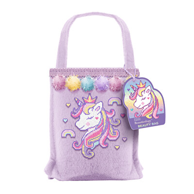Baylis & Harding - Dárková sada péče o tělo v taštičce Unicorn 2 ks