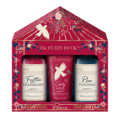 Baylis & Harding - Dárková sada péče o tělo Zimní království 3 ks