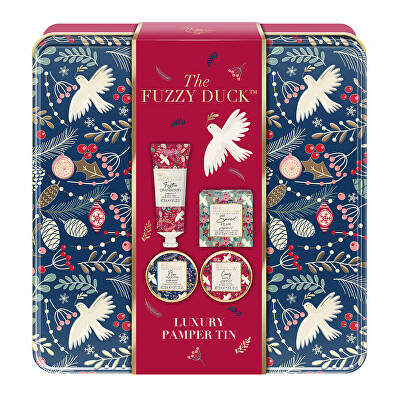 Baylis & Harding - Dárková sada péče o tělo Zimní království 4 ks