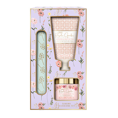 Baylis & Harding - Dárková sada Royale Garden 3 ks