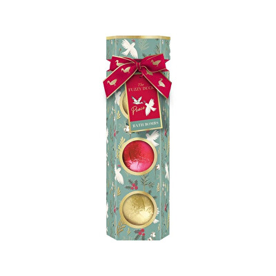 Baylis & Harding - Dárková sada Winter Wonderland 3 x 100 g