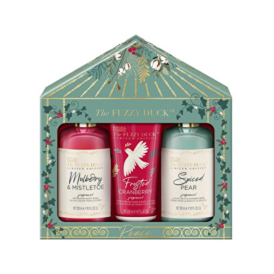 Baylis & Harding - Dárková sada Zimní království 3 ks
