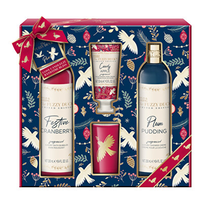 Baylis & Harding - Dárková sada Zimní království 4 ks