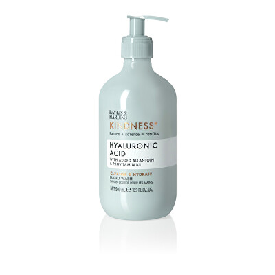Baylis & Harding - Hydratační tekuté mýdlo Kindness+ Hand Wash 500 ml