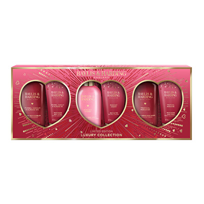 Baylis & Harding - Dárková sada Luxury Collection Limited Edition 6 ks