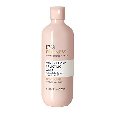 Baylis & Harding - Obnovující sprchový gel Kindness+ Body Wash 500 ml