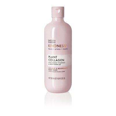 Baylis & Harding - Omlazující sprchový gel Kindness+ Body Wash 500 ml