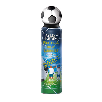 Baylis & Harding - Pena do kúpeľa Football 320 ml