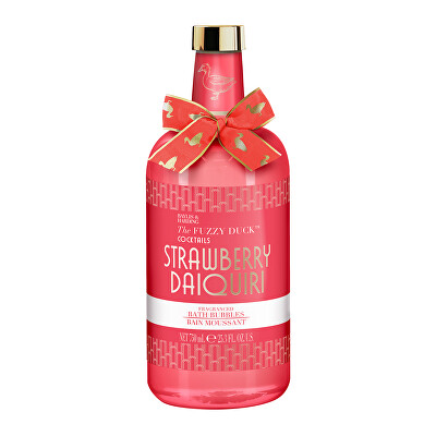 Baylis & Harding - Pěna do koupele Zimní království Strawberry Daiquiri (Bath Bubbles) 750 ml