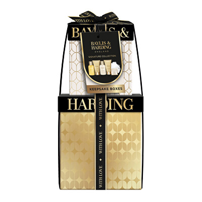 Baylis & Harding - Dárková sada Mandarinka & Grapefruit Set 6 ks