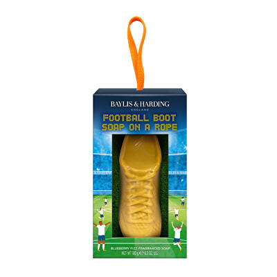 Baylis & Harding - Tuhé mydlo Kopačka Football 180 g