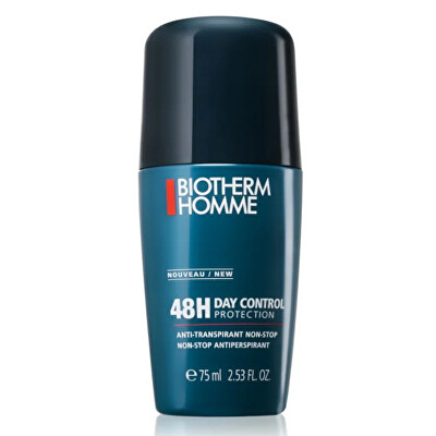 Biotherm - Antiperspirant roll-on pro muže Homme 48h Day Control (Non-Stop Antiperspirant) 75 ml