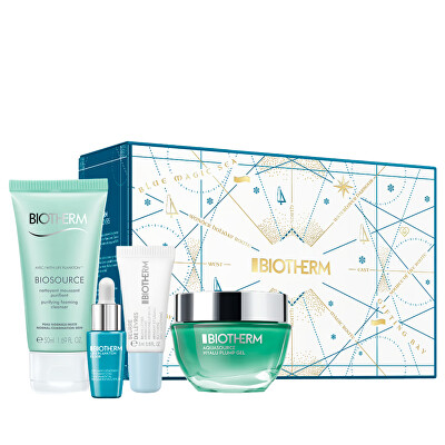 Biotherm - Dárková sada Aquasource Hyalu Plump Set