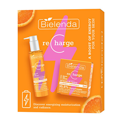 Bielenda - Dárková sada Recharge