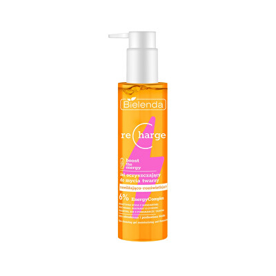 Bielenda - Gel de curățare cu vitamina C Face Cleansing Gel 150 ml