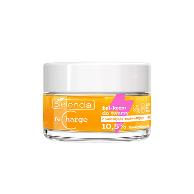 Bielenda - 4 az 1-ben gél-krém Recharge Gel Cream 50 ml