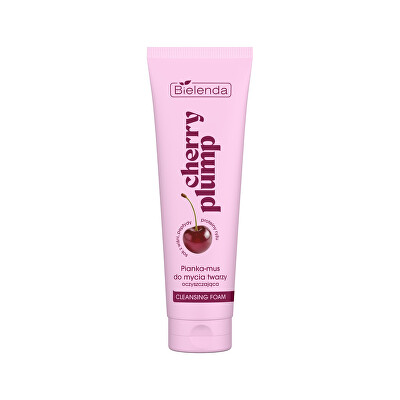 Bielenda - Gyengéd arctisztító hab Cleansing Foam 130 g