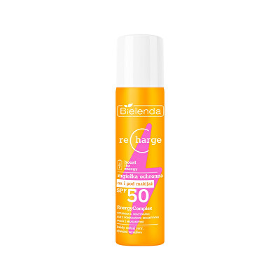 Bielenda - Védőpermet SPF 50 Recharge Protecting Mist 75 ml